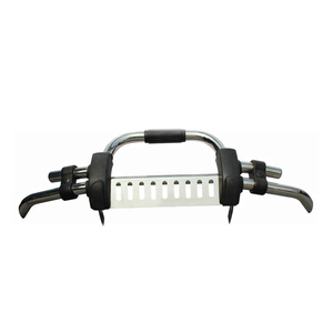 Parachoques Delantero para Ford Ranger T6 T7 T8, Barra Protectora para <span class=keywords><strong>Nissan</strong></span> Navara Np300 Frontier <span class=keywords><strong>Terrano</strong></span> - Product Image 1