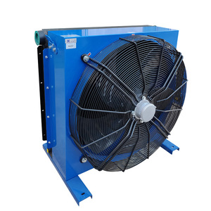 Enfriador de Aire A650T, Radiador de Aceite Hidráulico, Ventilador Axial de Tipo Vertical para Uso en Maquinaria de Minería - Product Image 1