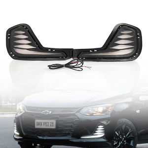 Luz Diurna DRL de Barra Frontal Directo de Fábrica y Faro Antiniebla para Chevrolet <span class=keywords><strong>ONIX</strong></span> 2020-2023 - Product Image 1