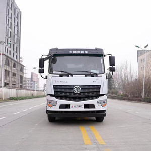 Camion arroseur matériel de la route 6x4 de l'acier au carbone Q235 de 4mm pour l'<span class=keywords><strong>eau</strong></span> potable - Product Image 3