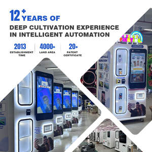 เครื่องพิมพ์เคสมือถือแบบกำหนดเอง เครื่องจำหน่ายเคสมือถือ ระบบชำระเงินด้วยเหรียญและบัตรเครดิต <span class=keywords><strong>ร้าน</strong></span>กาแฟ ห้างสรรพสินค้า - Product Image 2