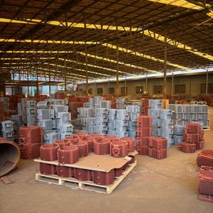 OEM ODM настраиваемый YB3 взрывозащищенный двигатель переменного тока с переменной частотой 50 Гц трехфазные асинхронные двигатели - Product Image 2