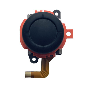 Paquete de <span class=keywords><strong>2</strong></span> Joysticks Analógicos 3D de Repuesto con Efecto Hall Izquierdo y Derecho para Switch <span class=keywords><strong>2</strong></span>, Módulo de Sensor Antideriva para Reparación - Product Image 3