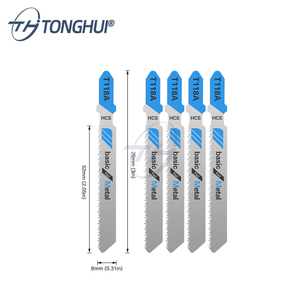 T118A夹具锯片直切薄钣金HCS T柄夹具锯片 - Product Image 1