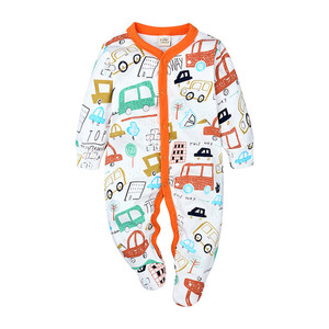 Vêtements pour bébés garçons en gros, Combinaison pour nouveau-né - Product Image 5