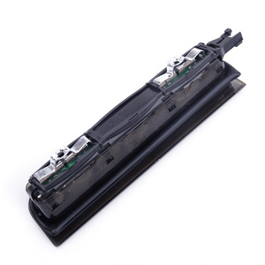 Luz de Freno Elevada para Volkswagen Caddy 2K0945087C Roja con Acabado Negro Ahumado para Mk3 03-15 - Product Image 5