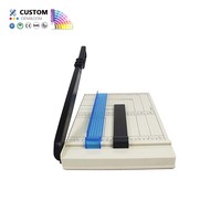 Ofitech-Coupe-papier manuel de taille A4, Guillotine pour bureau, école, studio photo