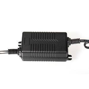 最新デザイン24V1.7Aプラグイン電源アダプターAC DC変圧器15V出力電流LEDライト電気機器用 - Product Image 4