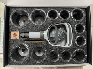 Juego de masajes con ventosas de Medicina China profesional, tazas E12, material de vacío para PC, juego de terapia con ventosas - Product Image 2