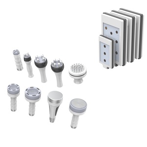 <span class=keywords><strong>Appareil</strong></span> de beauté multifonctionnel 9 en 1 avec brosse bioélectrique DDS, dispositif de destruction des graisses par <span class=keywords><strong>ultrasons</strong></span> haute intensité 80 kHz - Product Image 5