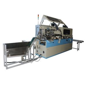 High Quality Multicolor Automatic UV Cylinder Screen Printing Machine New Engine Powering Label <b>Printer</b> for <b>Cups</b> Farm Labels - Product Image 5