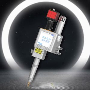 JJDSUP25A Soudeuse haute fréquence 3000W avec tête oscillante à fibre optique, machine de soudage à refroidissement par eau 3000W pour lignes de production de tubes - Product Image 3
