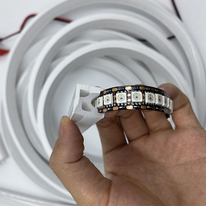ไฟนีออน LED RGBW แบบยืดหยุ่น 24V  ควบคุมแยกส่วนได้  กันน้ำ IP67  แถบซิลิโคน - Product Image 4