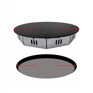 Fabricant professionnel de plaques de cuisson en céramique numériques 220V en Chine - Product Image 1