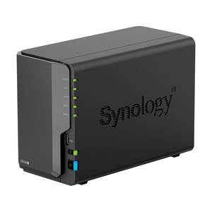 DiskStation DS223 DS223j 2 2GB Network <b>File</b> Server Data Backup NAS <b>Storage</b> Synology Ds223 - Product Image 1