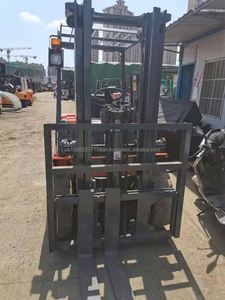 รถยก Heli K35 ของแท้จากจีน ประสิทธิภาพสูงสุด รถยกมือสอง ราคาถูก เครื่องจักรมือสอง รถยกดีเซล 3.5 ตัน - Product Image 6