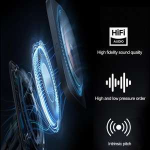 Occhiali intelligenti 2025 W100 <span class=keywords><strong>AI</strong></span> Intelligence con App di ricarica magnetica per la danza dell'orecchio e l'altoparlante di traduzione - Product Image 6
