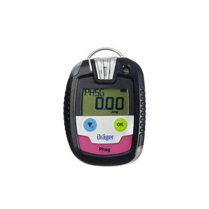 Detector de Gas Único Drager Pac8000, Monitor Portátil para CO, H2, CP, Alemania - Product Image 3