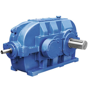 Boîte de vitesses de grue cylindrique de série de Jzq pour la transmission de machines - Product Image 2
