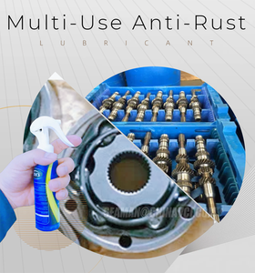 China VCI <span class=keywords><strong>Mr</strong></span>.SEAMAN Lubricante antioxidante a base de agua a largo plazo Aceite multiusos para protección de metal contra la corrosión - Product Image 5