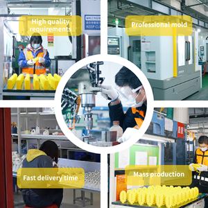 2025 Venta directa de fábrica Botella de agua potable para mascotas Deportes Squeeze Clear <span class=keywords><strong>Dog</strong></span> Feeder Botella de agua portátil para alimentos para mascotas al aire libre - Product Image 5