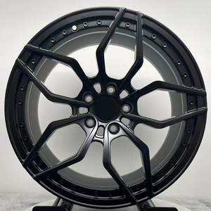 Jantes de voiture forgées rouges 18 19 20 pouces, jantes forgées 5x114.3 5x120 noires pour Audi BMW Ford <span class=keywords><strong>Mercedes</strong></span> <span class=keywords><strong>W124</strong></span> AMG, jantes de voiture pour passagers - Product Image 5