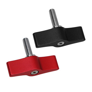 สกรูยึดกล้องแบบปลดเร็ว อลูมิเนียมอัลลอยด์ ขนาด M4 M5 M6 เกลียว 1/4-20 - Product Image 2
