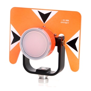 Prisme réflecteur pour station totale <span class=keywords><strong>AK19</strong></span> ADS19 avec diamètre efficace de 64 mm et décalage de 0 / -30 mm - Product Image 3