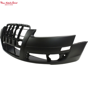 A6L bodikit di alta qualità per Audi <span class=keywords><strong>A6</strong></span> originale paraurti anteriore con griglia tutti gli accessori 2005 2006 2007 2008 2009 2010 <span class=keywords><strong>2011</strong></span> - Product Image 4