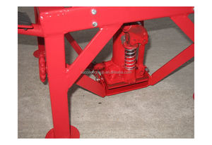 <span class=keywords><strong>Mini</strong></span> mesa de elevación hidráulica para motocicleta, soporte de gato para ATV, 300Lbs - Product Image 3