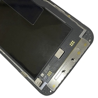 Écran LCD d'origine fiable avec numériseur, assemblage complet pour iPhone 13 Mini, écran de remplacement