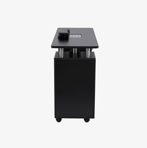 Wholesale Professional <b>Nail</b> <b>Table</b> Multi-functional Beauty Salon Furniture Manicure <b>Table</b> Desk Mesas De Manicure <b>Tables</b> With Fan - Product Image 4