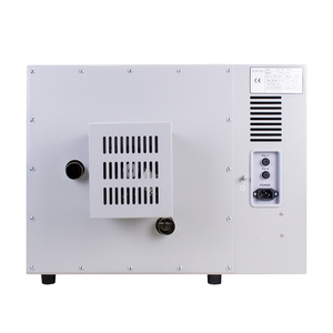 เครื่องอบและอิเล็กโทรดแบตเตอรี่ลิเธียมไอออนเตาอบอบแห้งในแล็บสูญญากาศ - Product Image 2