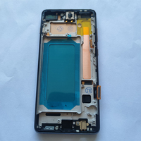 Écran LCD pour Samsung Galaxy S10 Plus/S10+ TFT avec châssis SM-G975F/G975U/G975W, numériseur tactile, pièces de réparation, garantie 1 an