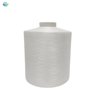 Fil de Nylon 6 100/24*2 SIM Blanc Brut Certifié OEKO-TEX100 Absorbant l'humidité Fil pour Sous-vêtements Fabriqué en Chine