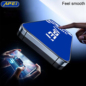 Protector de Pantalla de Vidrio Templado 2026, Borde Curvo 300C, Súper Antiexplosión, para <span class=keywords><strong>iPhone</strong></span> 17, 16, 15, <span class=keywords><strong>14</strong></span>, 13 Pro - Product Image 6