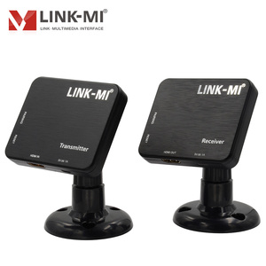 Extenseur HDMI sans fil 4K 30M, émetteur-récepteur, avec fonction de partage (plusieurs vers un ou un vers plusieurs) pour home cinéma et réunions - Product Image 1