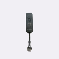 Traceur GPS 2G Mini pour Voiture, Camion, Vélo Électrique, Moto - Suivi en Temps Réel via Réseau GSM GPRS VD50 avec Détection ACC