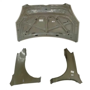 Simyi vente en gros 100% pièces de rechange automatiques fabriquées en chine garde-boue de voiture remplaçant pour BUICK REGAL/OPEL INSIGNIA 08- OE <span class=keywords><strong>61</strong></span> 02 365 - Product Image 1