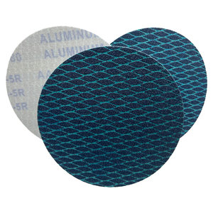 <span class=keywords><strong>Disque</strong></span> abrasif diamanté bleu <span class=keywords><strong>à</strong></span> coupe rapide de 5 pouces, <span class=keywords><strong>disque</strong></span> de ponçage auto-agrippant grain 240 pour <span class=keywords><strong>le</strong></span> ponçage industriel quotidien - Product Image 1