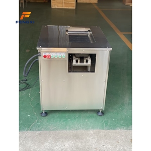 Macchina Automatica FXN in Acciaio Inox per Taglio Obliquo di Filetti di <span class=keywords><strong>Pesce</strong></span>, Attrezzatura Durevole per Lavorazione di <span class=keywords><strong>Pesce</strong></span> Fresco - Product Image 2
