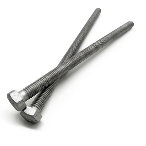 Vis et écrou M48 M32 Grade 8.8 Hdg 4.8 Din933 <span class=keywords><strong>Iso</strong></span> <span class=keywords><strong>4017</strong></span> 4014 Grade 10.9 M32 - Product Image 2