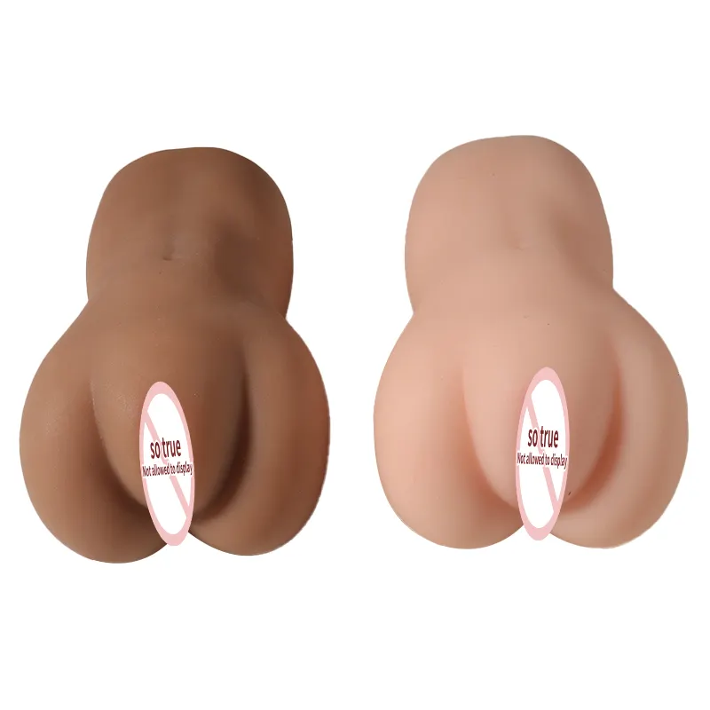 Figa realistica Sexy Vagina masturbazione giocattolo uomini figa giocattoli del sesso per uomini bambole del sesso per adulti Sex Shop adulto