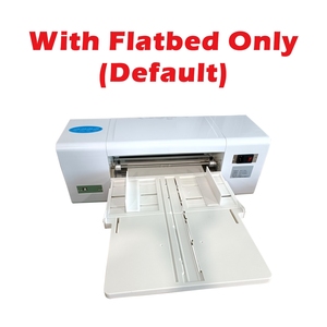 Máquina de Estampado en Caliente Digital 400B, Impresora de Lámina para Cintas, 200DPI, para Impresión en PVC y Papel, con Mesa de Trabajo Enrollable - Product Image 1