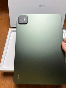 Tablette intelligente originale <span class=keywords><strong>MI</strong></span> <span class=keywords><strong>Pad</strong></span> 8 <span class=keywords><strong>Pro</strong></span> <span class=keywords><strong>12</strong></span>+256G WIFI 5G 9200mAh 11,2 pouces à taux de rafraîchissement élevé 50 millions de pixels, best-seller - Product Image 3