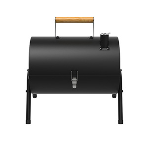 <span class=keywords><strong>Horno</strong></span> de <span class=keywords><strong>barbacoa</strong></span> de pollo portátil moderno para exteriores, <span class=keywords><strong>barbacoa</strong></span> plegable de hierro de acero al carbono sin humo para fiestas para uso doméstico, electricidad - Product Image 2