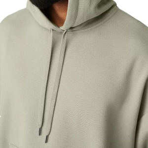OEM Vente en gros Logo personnalisé Ensemble de sweats à capuche à col rond Sweats à capuche et sweat-shirts pour hommes Sweats à capuche pour hommes - Product Image 5