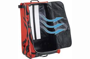 Échantillon gratuit Matériau résistant au froid Sacs polochons de hockey sur glace personnalisés étanches de haute qualité Bagages polochon Sac de hockey - Product Image 3