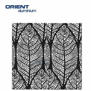 מותאם אישית PVC מוקצף פנל דקורטיבי שונה דפוסים חיצוני לייזר לחתוך מסך - Product Image 6