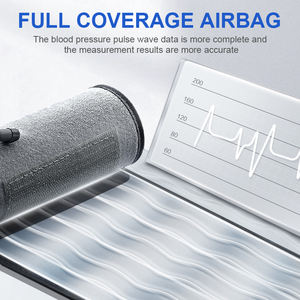 CEMHO Elétrico <span class=keywords><strong>Digital</strong></span> Braço Superior BP <span class=keywords><strong>Monitor</strong></span> Atacado Doméstico LED Aprovado Máquina De Pressão Arterial Automática - Product Image 6